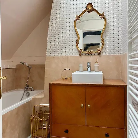 Сasa de vacaciones 29 La Parenthese Maison Vernon, Giverny