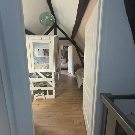 Сasa de vacaciones 29 La Parenthese Maison Vernon, Giverny *