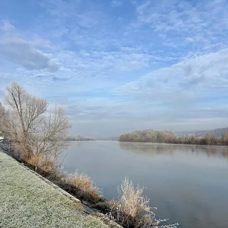 Сasa de vacaciones 29 La Parenthese Maison Vernon, Giverny Vernon (Eure)