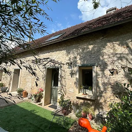 29 La Parenthese Maison Vernon, Giverny Vernon (Eure)