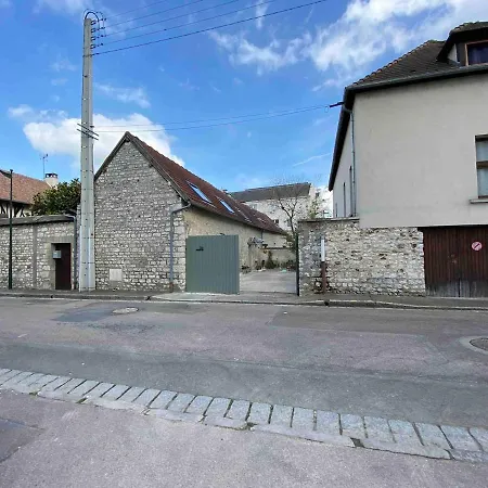 29 La Parenthese Maison Vernon, Giverny