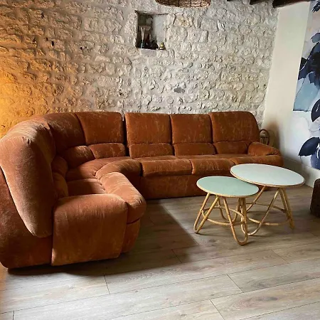 29 La Parenthese Maison Vernon, Giverny