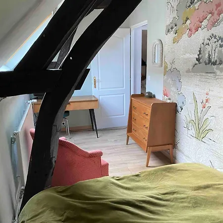 29 La Parenthese Maison Vernon, Giverny *