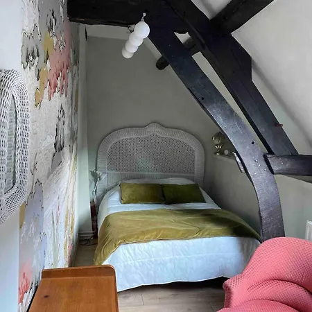 29 La Parenthese Maison Vernon, Giverny Сasa de vacaciones *