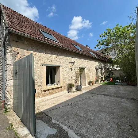 29 La Parenthese Maison Vernon, Giverny