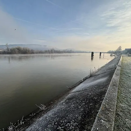 29 La Parenthese Maison Vernon, Giverny Vernon (Eure)