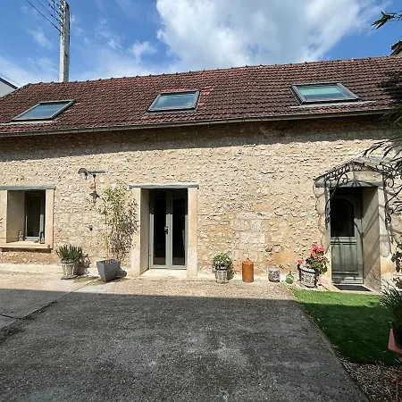 29 La Parenthese Maison Vernon, Giverny *