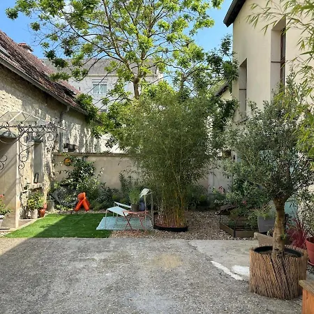 29 La Parenthese Maison Vernon, Giverny *