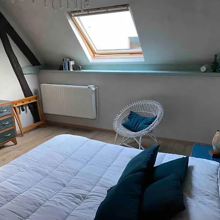 29 La Parenthese Maison Vernon, Giverny *