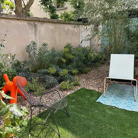 29 La Parenthese Maison Vernon, Giverny *