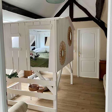 29 La Parenthese Maison Vernon, Giverny Сasa de vacaciones Vernon (Eure)