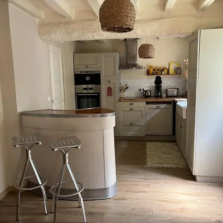 29 La Parenthese Maison Vernon, Giverny Сasa de vacaciones Vernon (Eure)