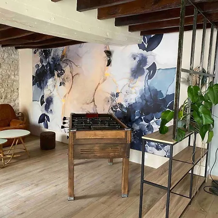 29 La Parenthese Maison Vernon, Giverny