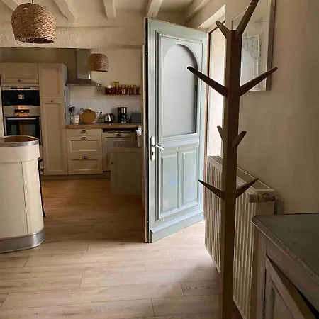 29 La Parenthese Maison Vernon, Giverny Сasa de vacaciones