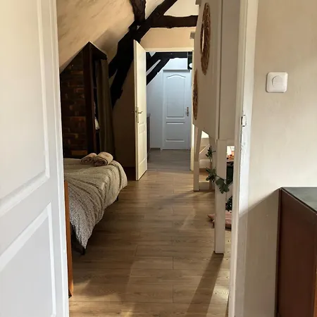 Сasa de vacaciones 29 La Parenthese Maison Vernon, Giverny Vernon (Eure)