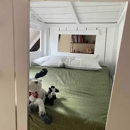 Сasa de vacaciones 29 La Parenthese Maison Vernon, Giverny *