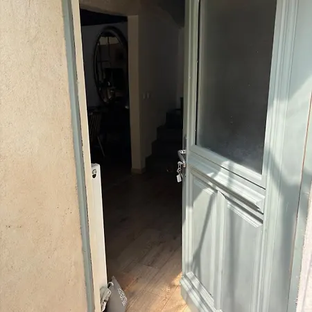 29 La Parenthese Maison Vernon, Giverny *