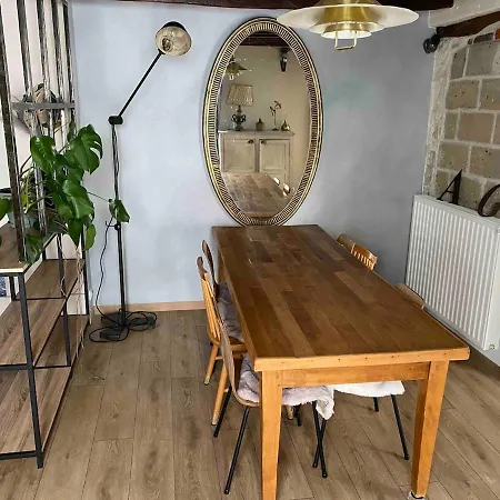 Сasa de vacaciones 29 La Parenthese Maison Vernon, Giverny Vernon (Eure)