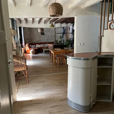 29 La Parenthese Maison Vernon, Giverny Vernon (Eure)