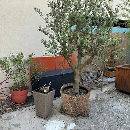 Сasa de vacaciones 29 La Parenthese Maison Vernon, Giverny Vernon (Eure)