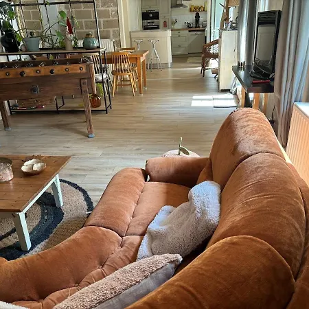 29 La Parenthese Maison Vernon, Giverny Сasa de vacaciones Vernon (Eure)