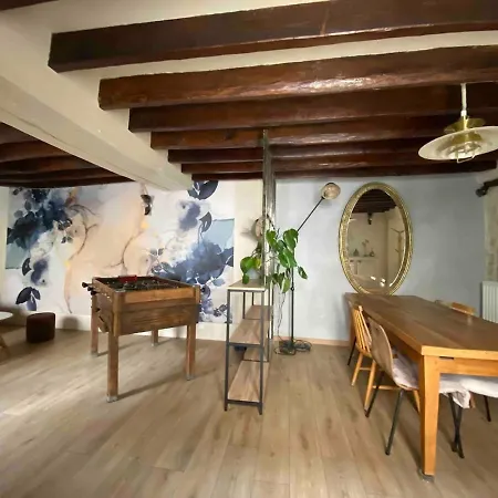 29 La Parenthese Maison Vernon, Giverny * Vernon (Eure)