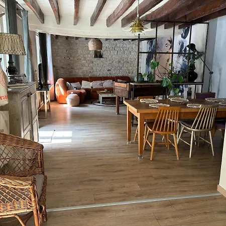 29 La Parenthese Maison Vernon, Giverny