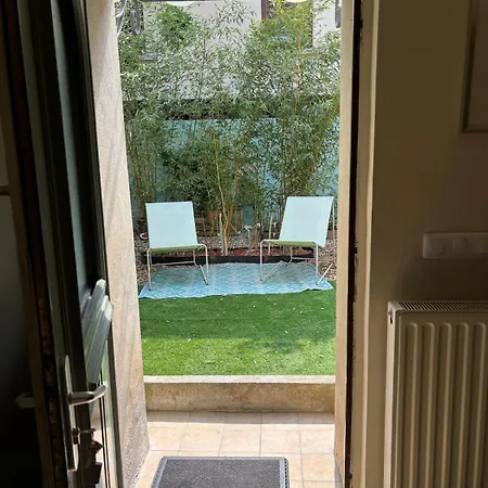 29 La Parenthese Maison Vernon, Giverny Сasa de vacaciones Vernon (Eure)