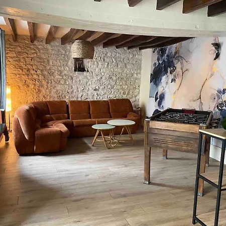 29 La Parenthese Maison Vernon, Giverny