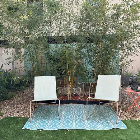 Сasa de vacaciones 29 La Parenthese Maison Vernon, Giverny *