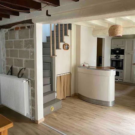 29 La Parenthese Maison Vernon, Giverny Сasa de vacaciones Vernon (Eure)