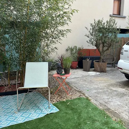 29 La Parenthese Maison Vernon, Giverny Сasa de vacaciones Vernon (Eure)