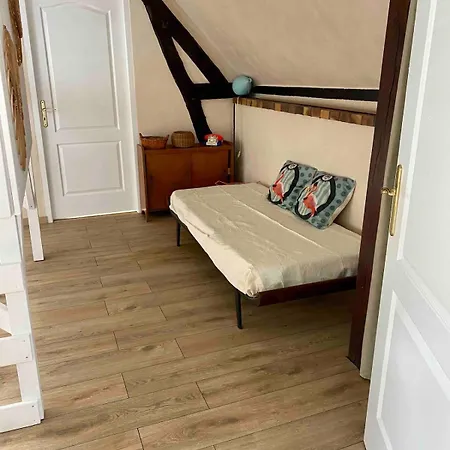 Сasa de vacaciones 29 La Parenthese Maison Vernon, Giverny *